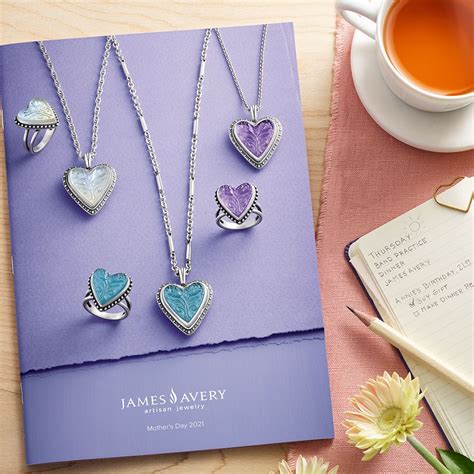 mother's day james avery|james avery mothers day catalog.